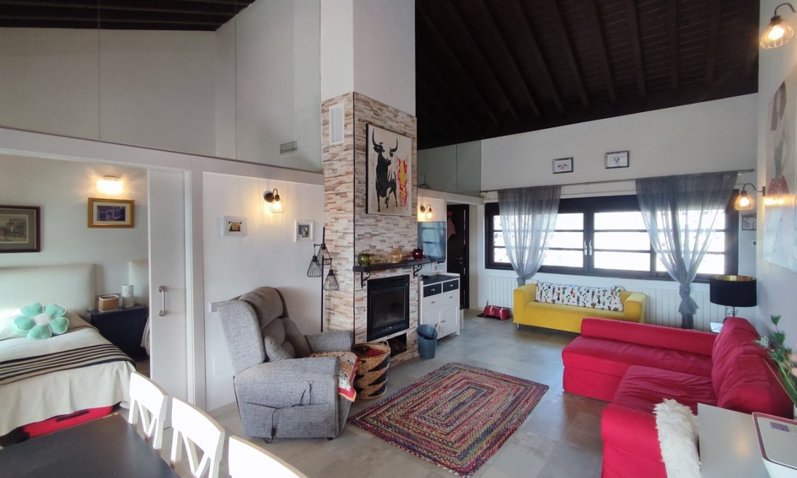 Revente - Villa -
Peraleja Golf - Inland