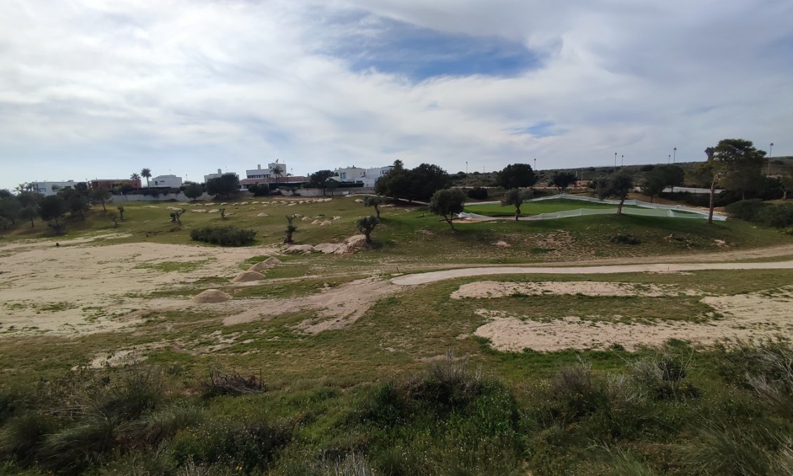 Revente - Villa -
Peraleja Golf - Inland