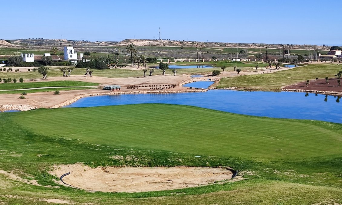 Revente - Villa -
Peraleja Golf - Inland