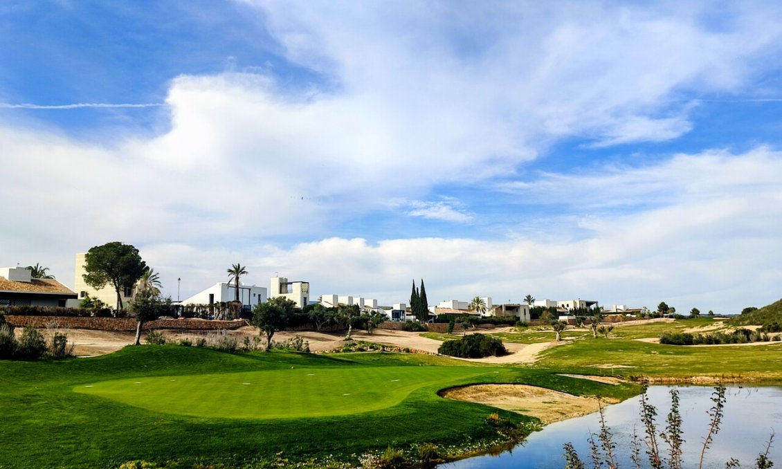 Revente - Villa -
Peraleja Golf - Inland