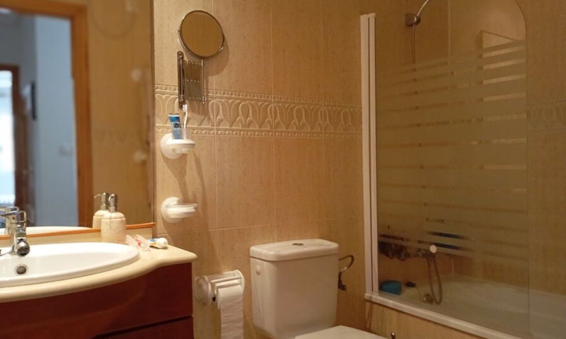 Revânzare - Apartament -
Daya Vieja - Costa Blanca