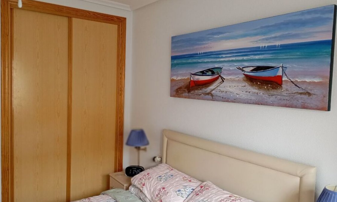 Revânzare - Apartament -
Daya Vieja - Costa Blanca