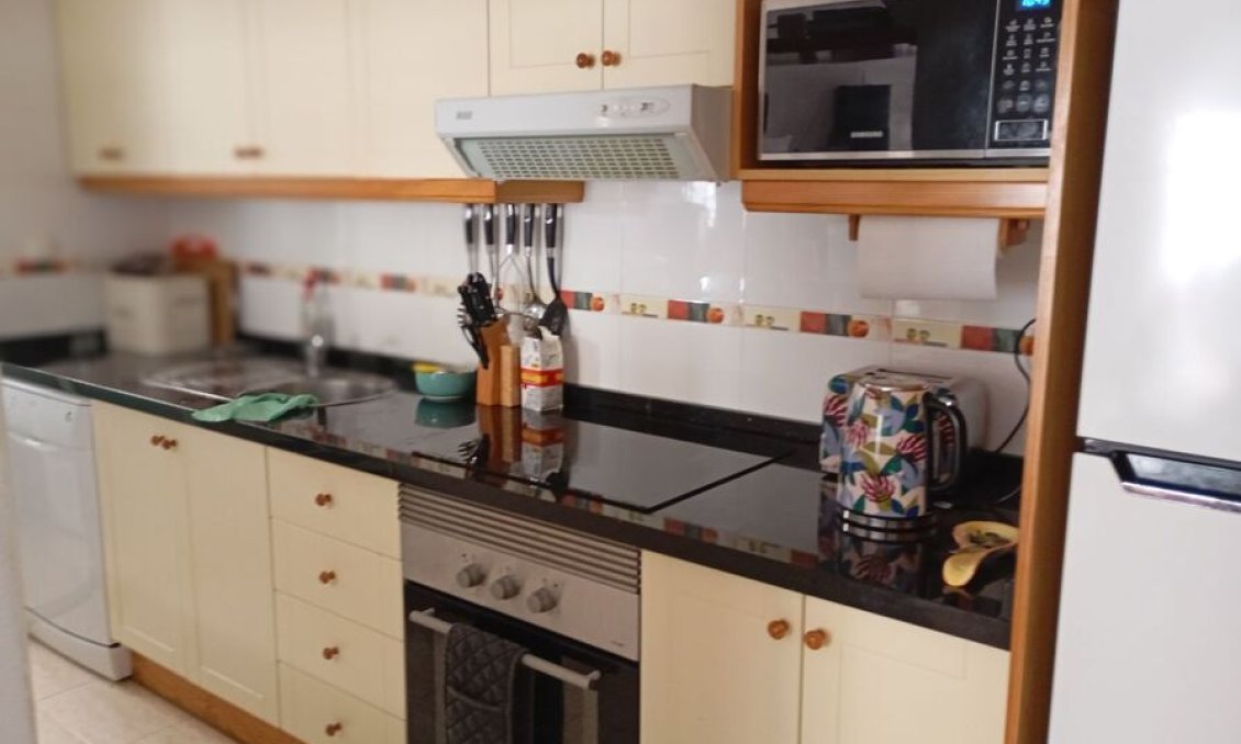 Revânzare - Apartament -
Daya Vieja - Costa Blanca