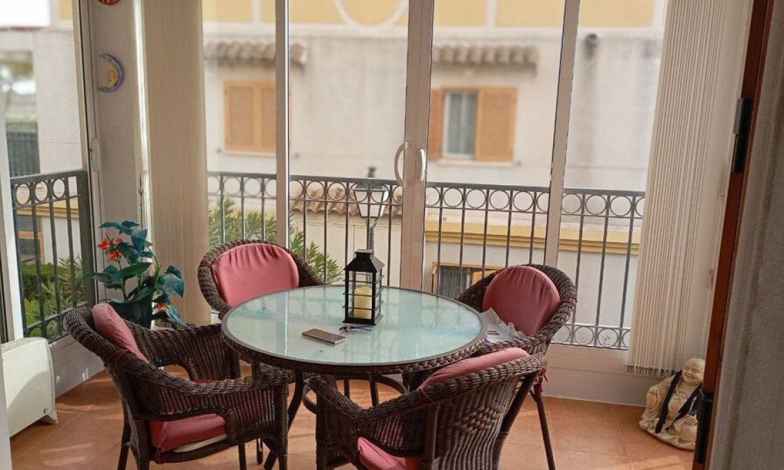 Revânzare - Apartament -
Daya Vieja - Costa Blanca