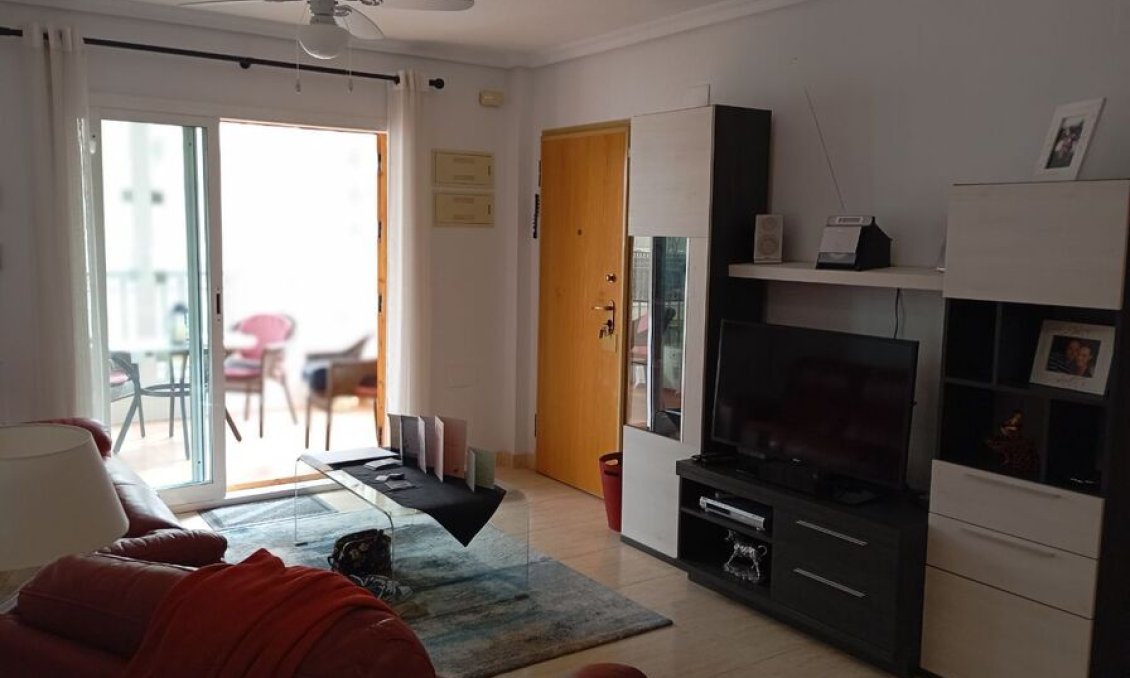 Revânzare - Apartament -
Daya Vieja - Costa Blanca