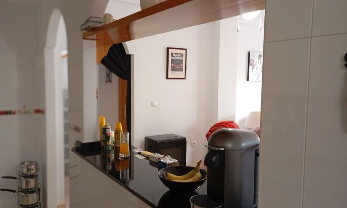 Revânzare - Apartament -
Daya Vieja - Costa Blanca