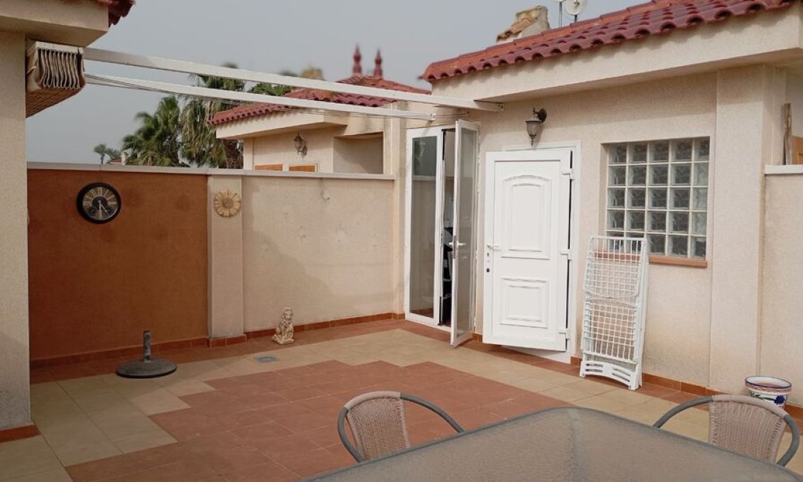 Revânzare - Apartament -
Daya Vieja - Costa Blanca