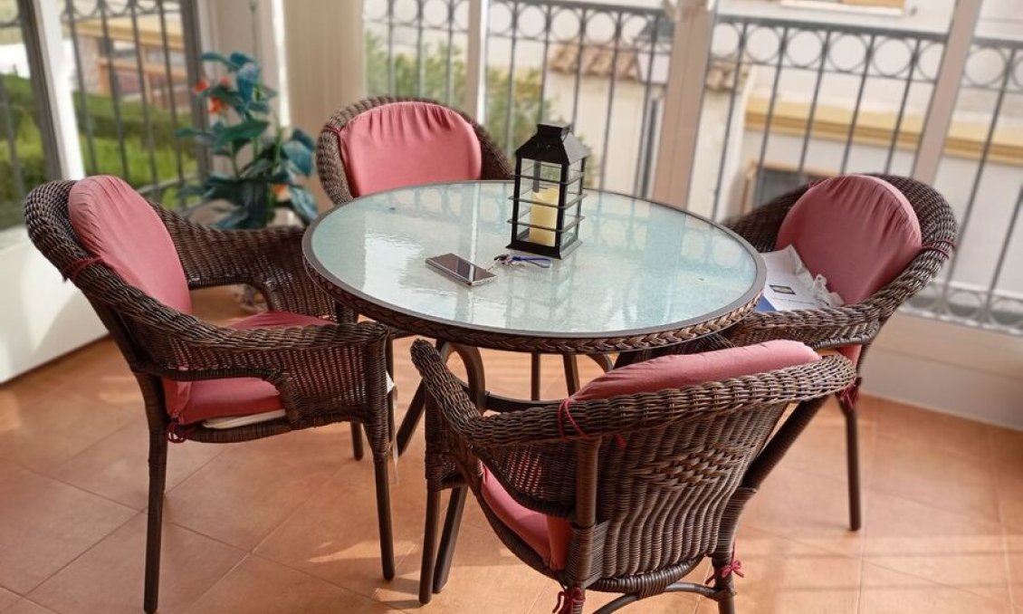 Revânzare - Apartament -
Daya Vieja - Costa Blanca