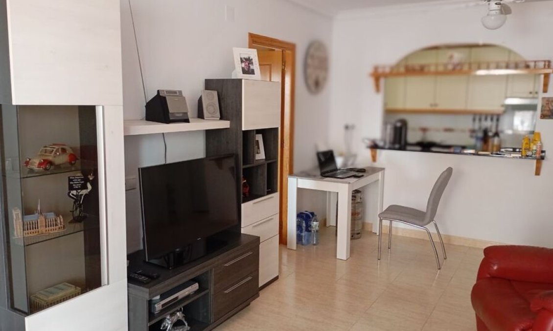 Revânzare - Apartament -
Daya Vieja - Costa Blanca