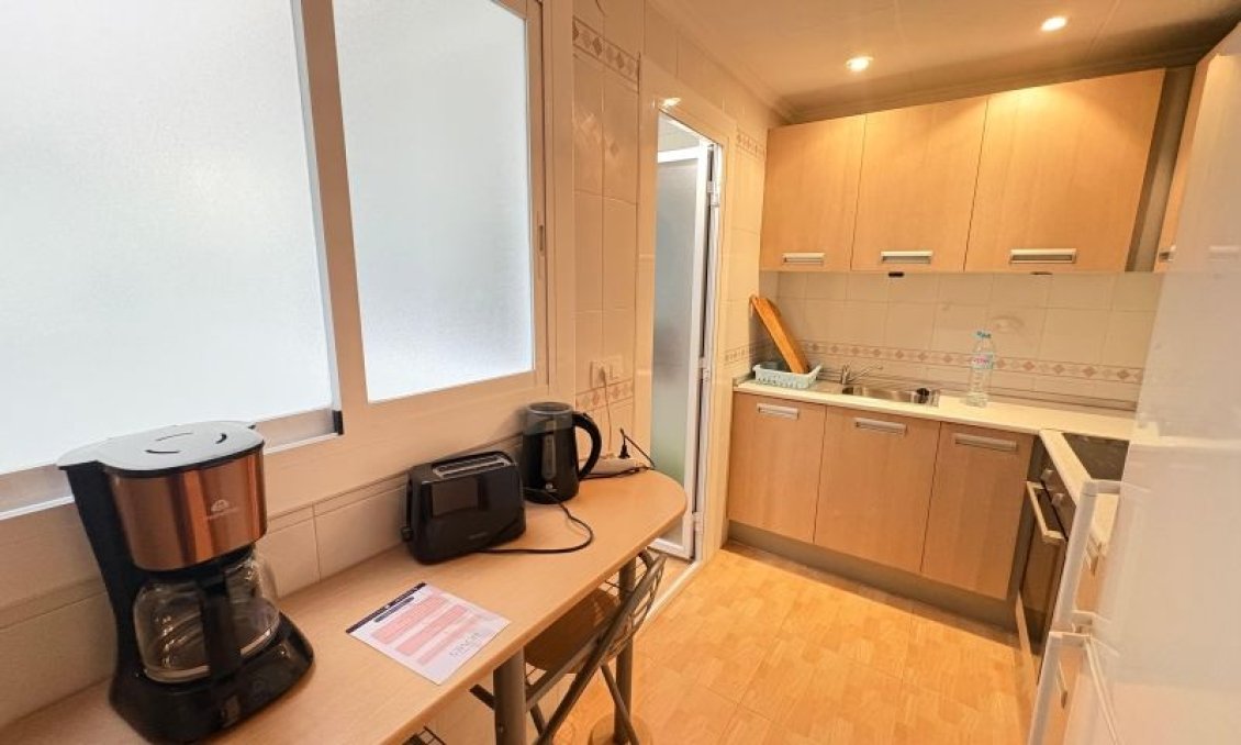 Használt Ingatlanok - Apartman -
Torrevieja - Costa Blanca