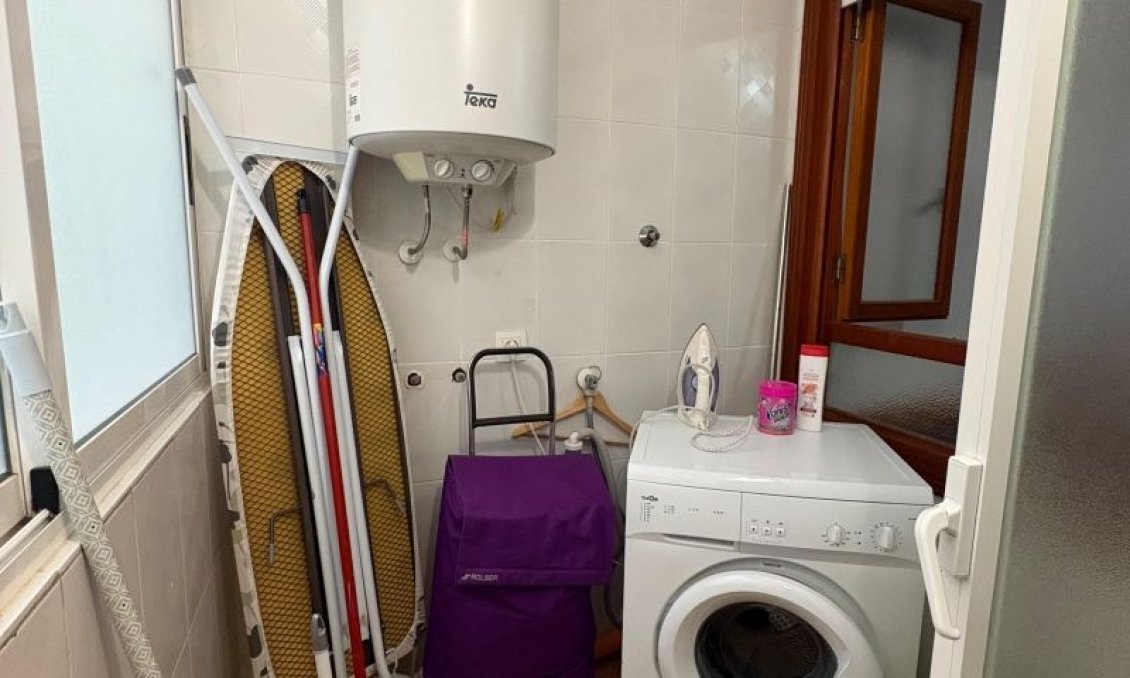 Használt Ingatlanok - Apartman -
Torrevieja - Costa Blanca