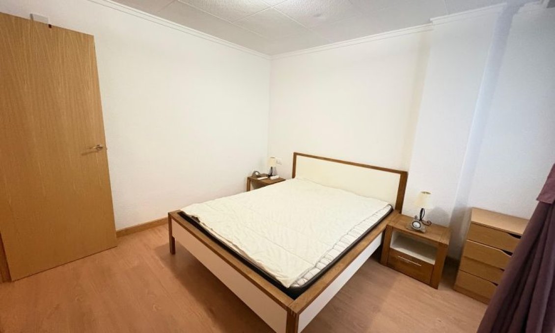 Használt Ingatlanok - Apartman -
Torrevieja - Costa Blanca