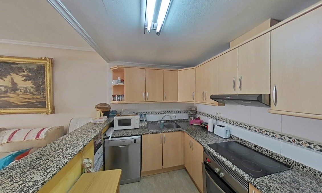 Használt Ingatlanok - Apartman -
Torrevieja - Estacion De Autobuses