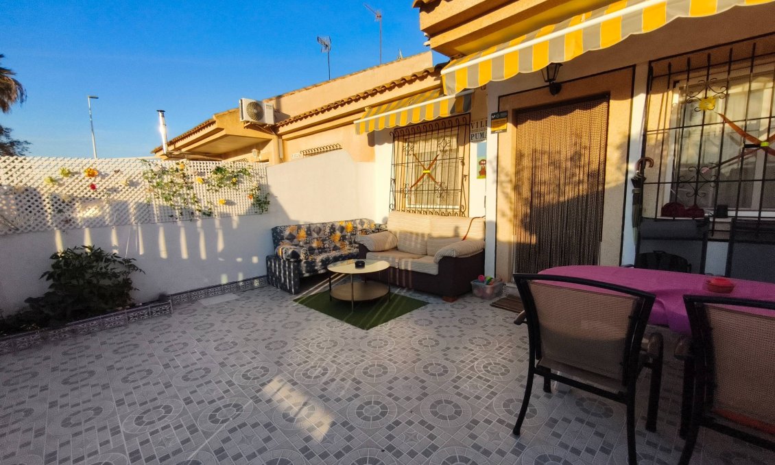 Resale - Town House -
San Pedro del Pinatar - Lo Pagan