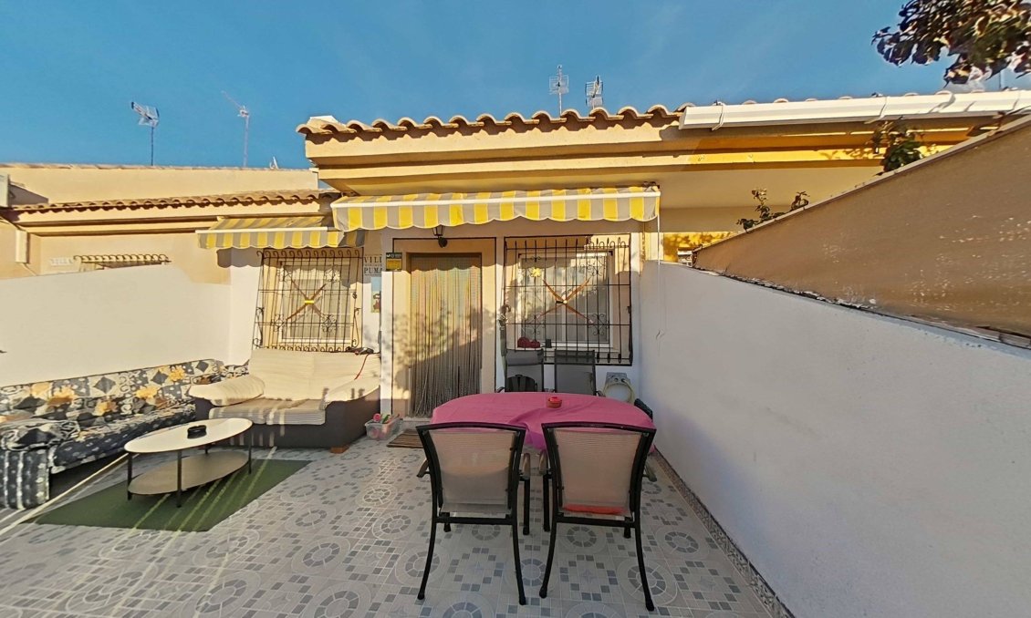 Resale - Town House -
San Pedro del Pinatar - Lo Pagan
