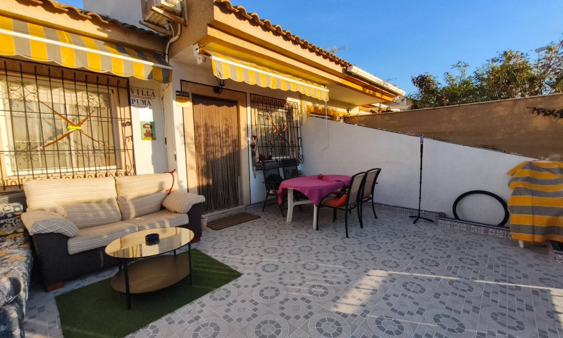 Resale - Town House -
San Pedro del Pinatar - Lo Pagan