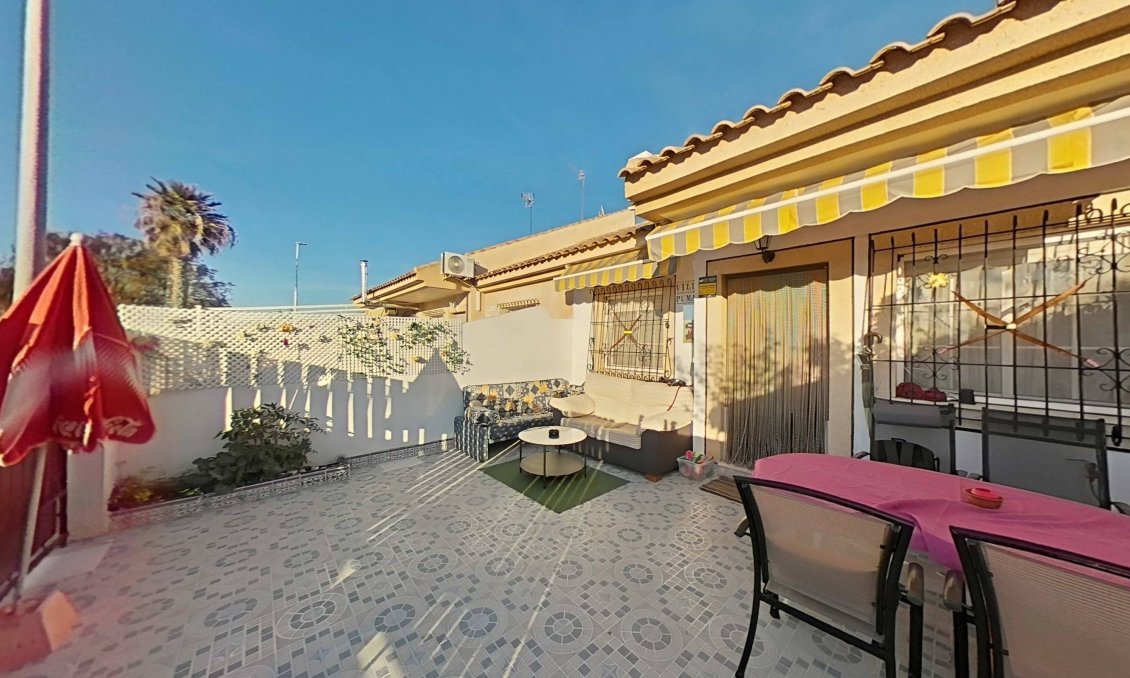 Resale - Town House -
San Pedro del Pinatar - Lo Pagan