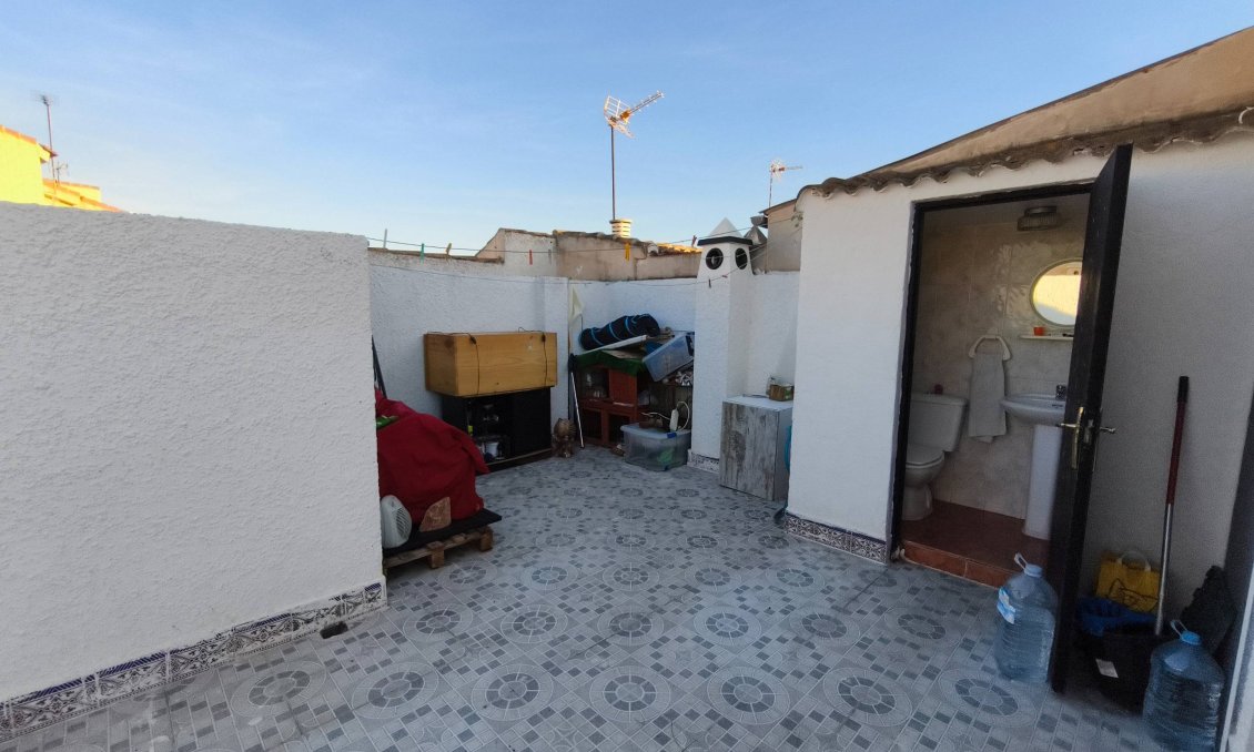 Resale - Town House -
San Pedro del Pinatar - Lo Pagan