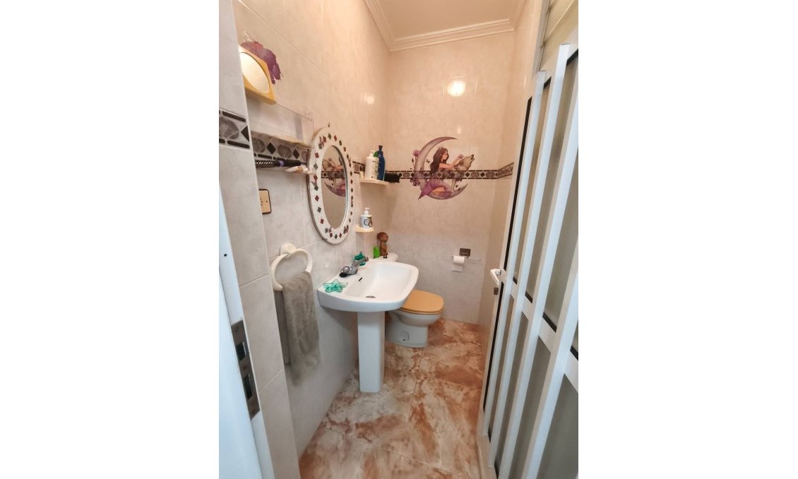 Resale - Town House -
San Pedro del Pinatar - Lo Pagan