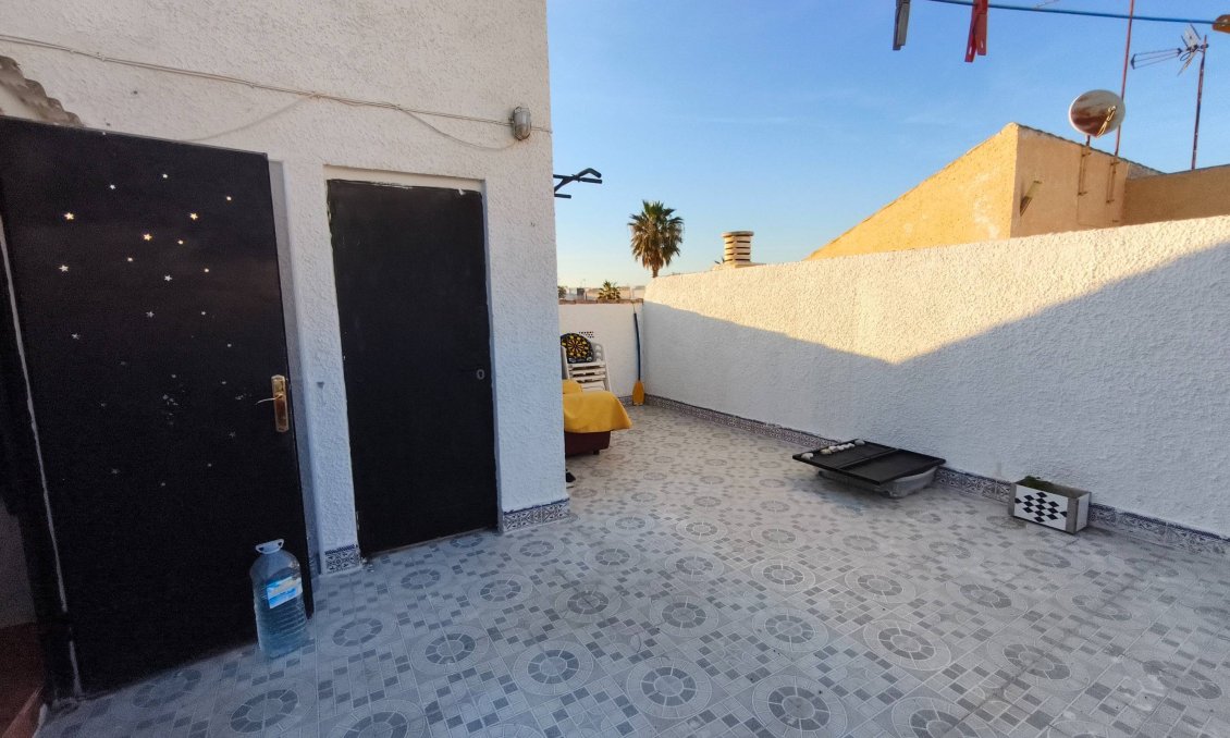 Resale - Town House -
San Pedro del Pinatar - Lo Pagan