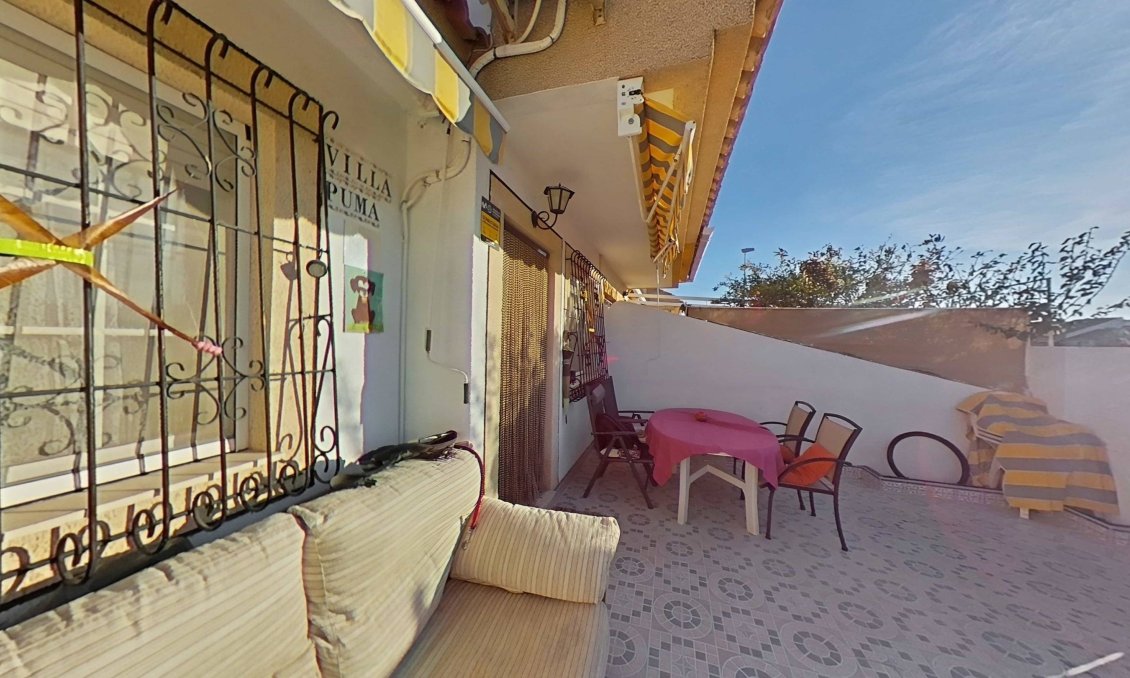 Resale - Town House -
San Pedro del Pinatar - Lo Pagan