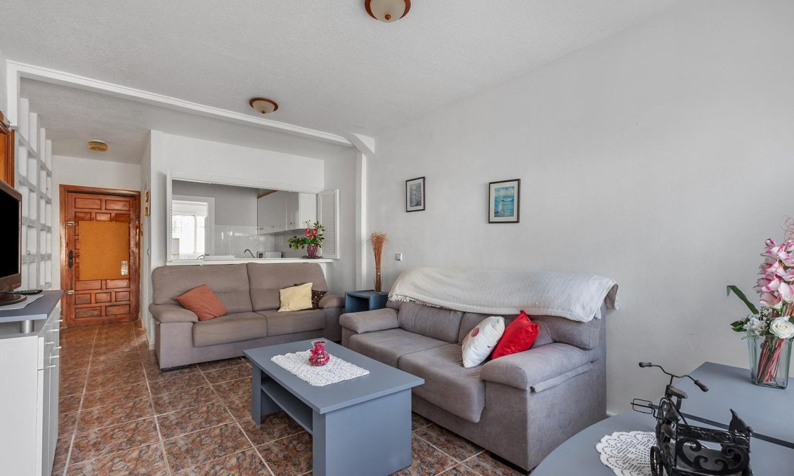 Revânzare - Town House -
Torrevieja - Calas Blanca