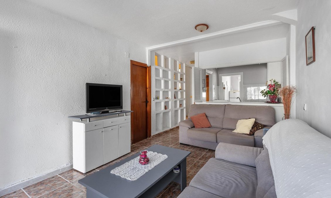 Revânzare - Town House -
Torrevieja - Calas Blanca