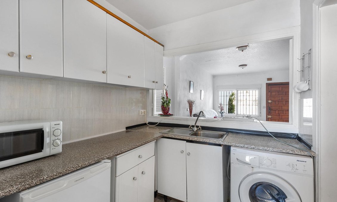 Revânzare - Town House -
Torrevieja - Calas Blanca