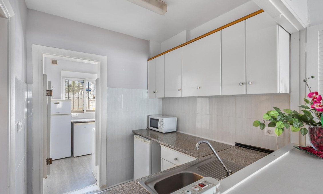 Revânzare - Town House -
Torrevieja - Calas Blanca