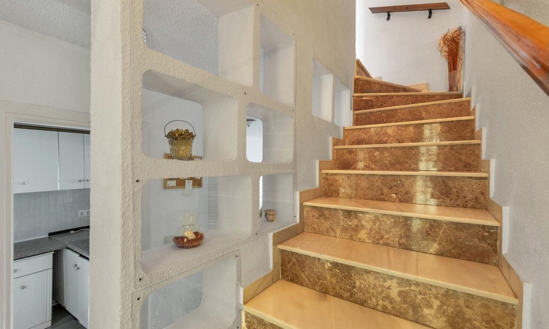 Revânzare - Town House -
Torrevieja - Calas Blanca