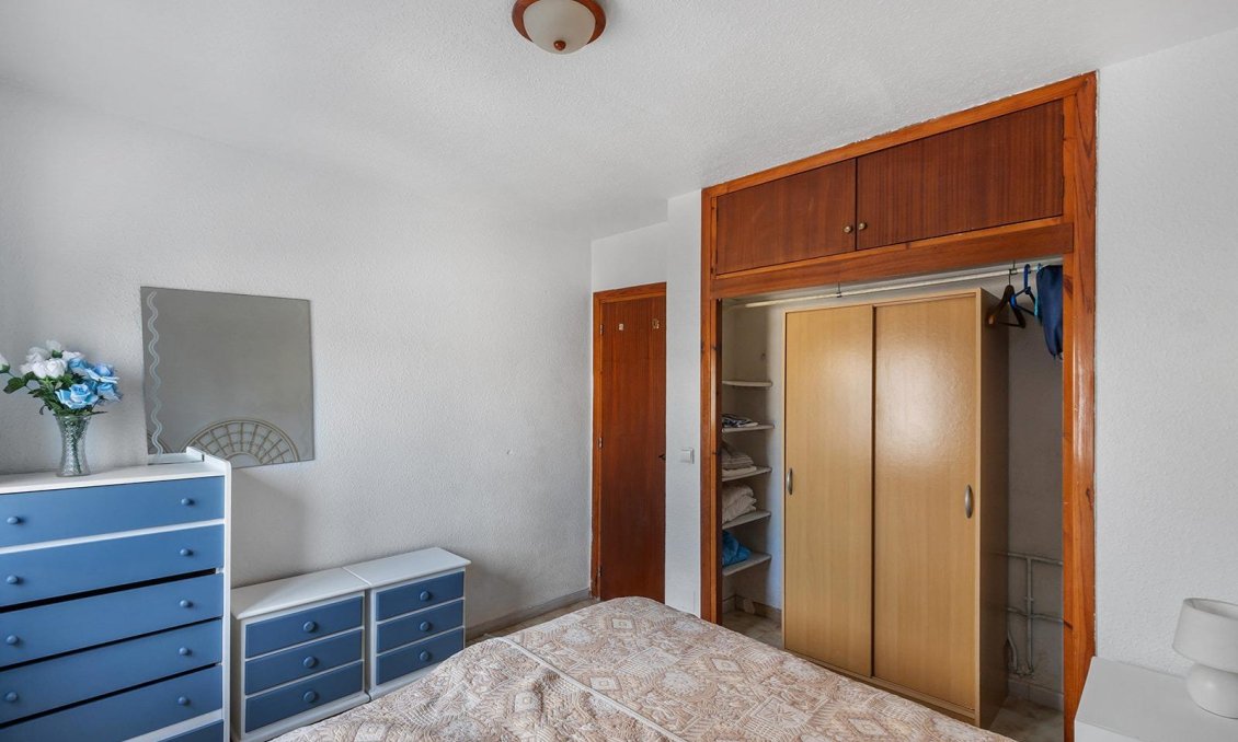 Revânzare - Town House -
Torrevieja - Calas Blanca