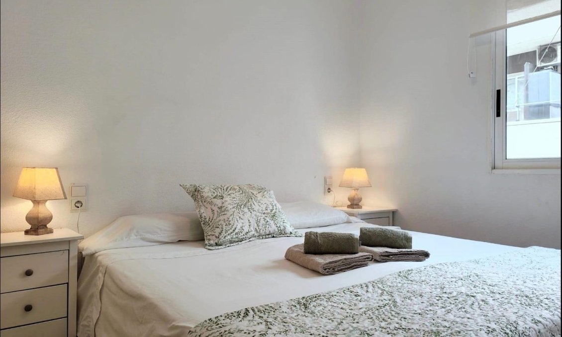 Resale - Apartment -
Torrevieja - Estacion De Autobuses