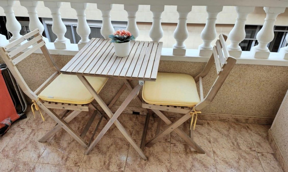 Resale - Apartment -
Torrevieja - Estacion De Autobuses