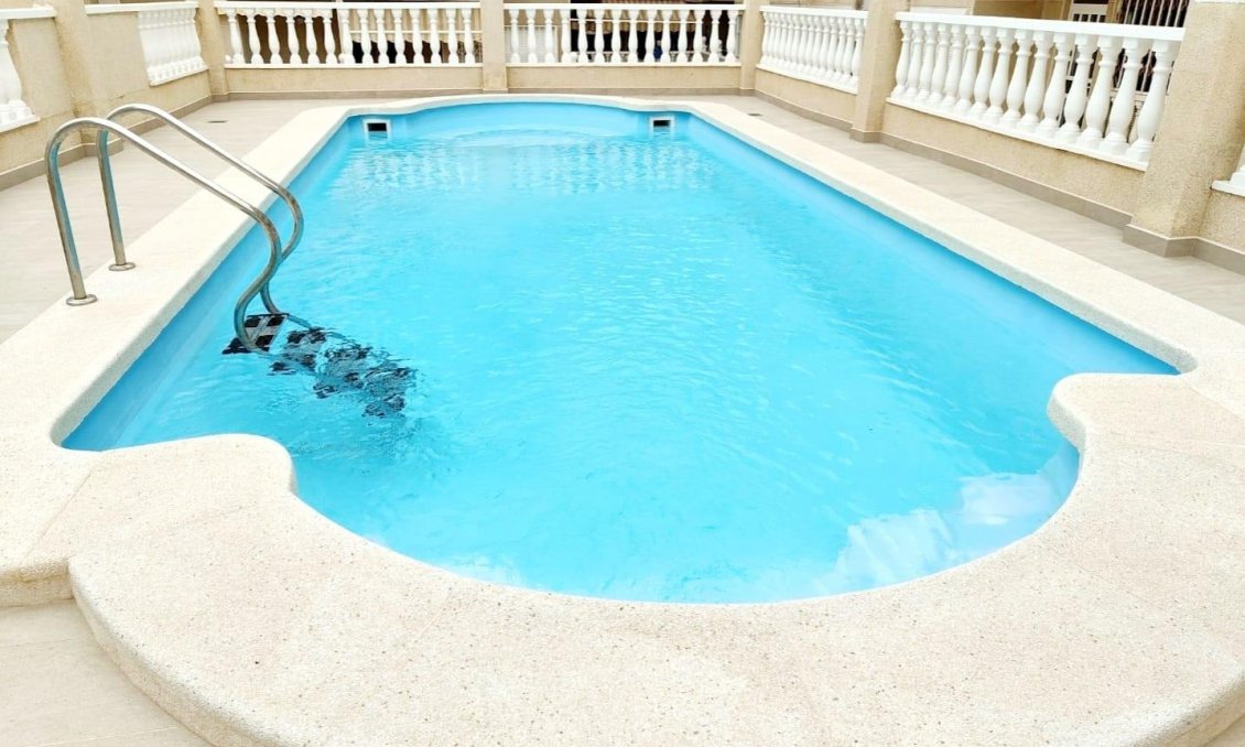 Resale - Apartment -
Torrevieja - Estacion De Autobuses