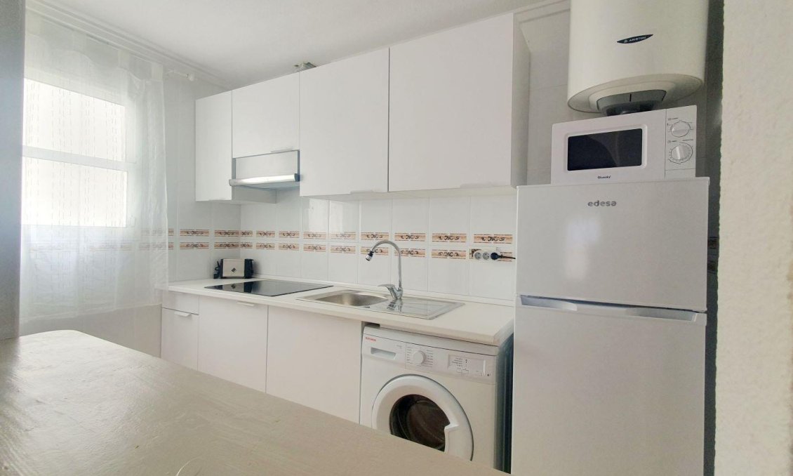 Resale - Penthouse -
Torrevieja - Estacion De Autobuses