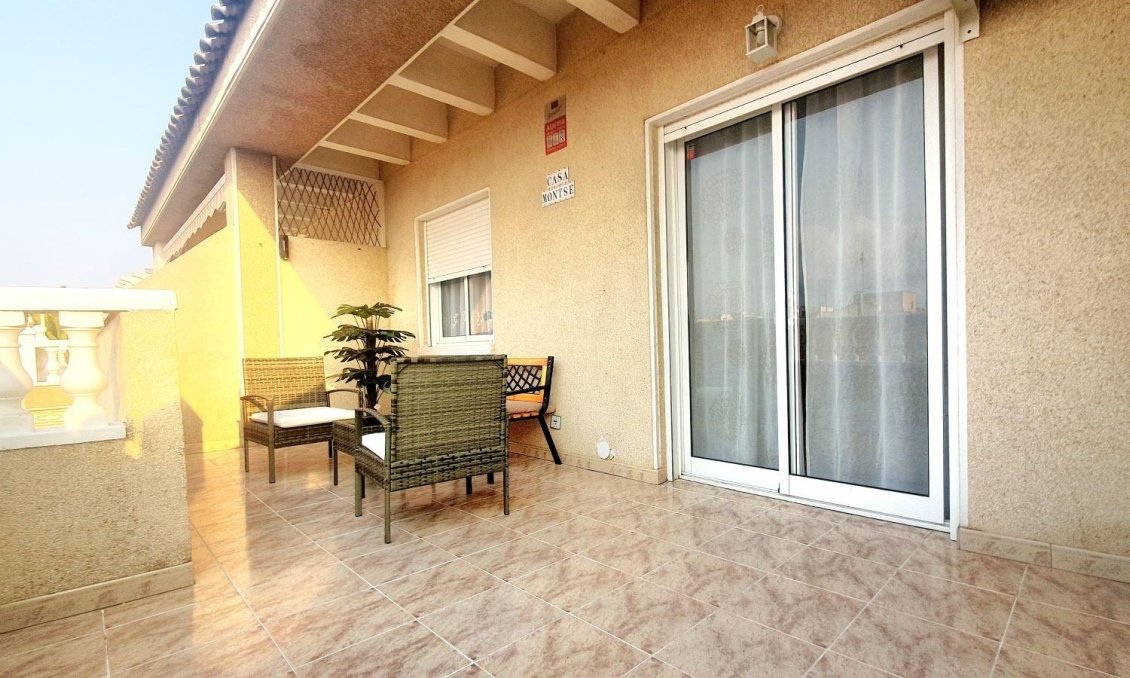 Resale - Penthouse -
Torrevieja - Estacion De Autobuses