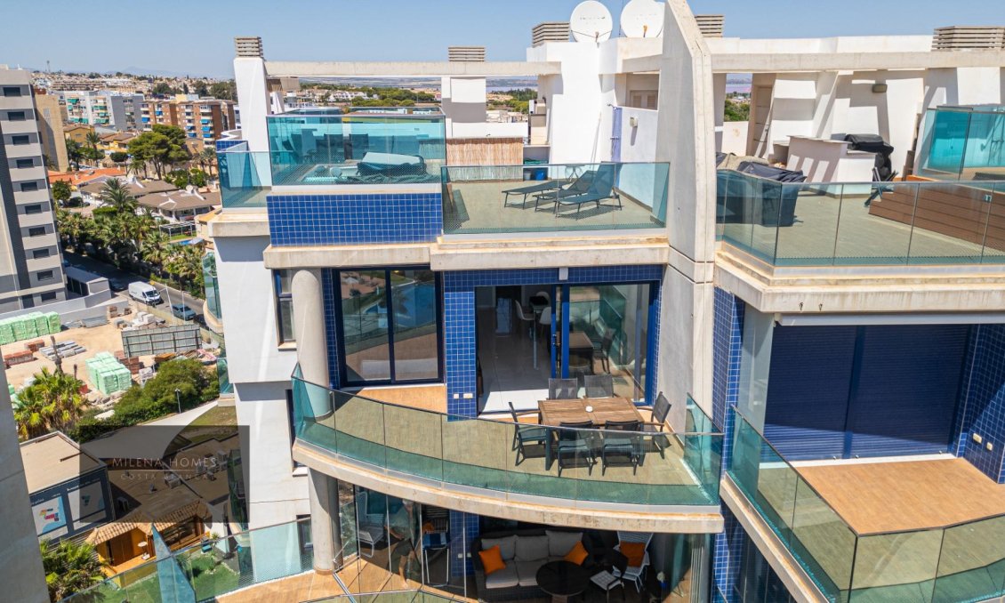 Segunda mano - Ático -
Torrevieja - Punta Prima