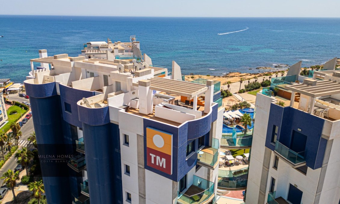 Segunda mano - Ático -
Torrevieja - Punta Prima