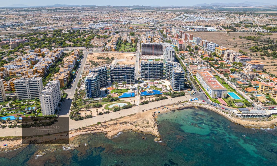 Segunda mano - Ático -
Torrevieja - Punta Prima