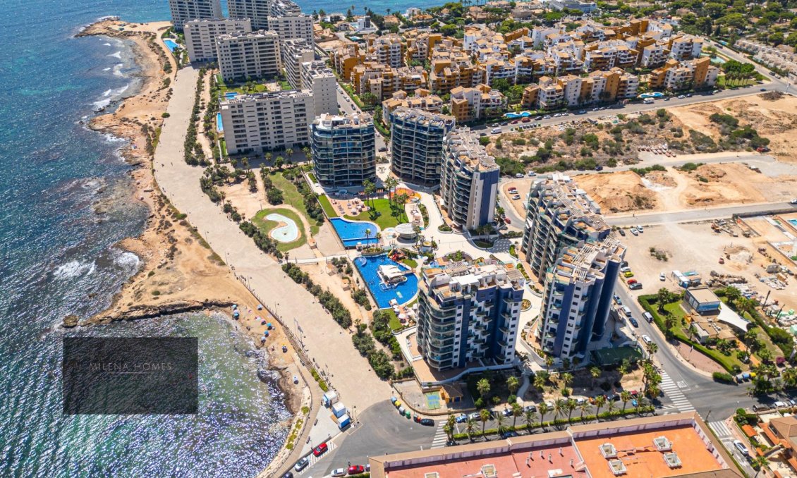 Segunda mano - Ático -
Torrevieja - Punta Prima