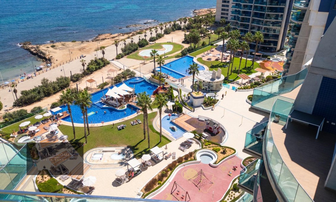 Segunda mano - Ático -
Torrevieja - Punta Prima