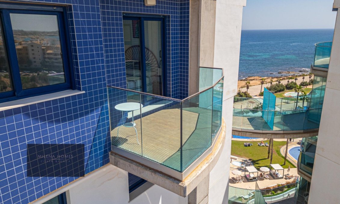 Segunda mano - Ático -
Torrevieja - Punta Prima