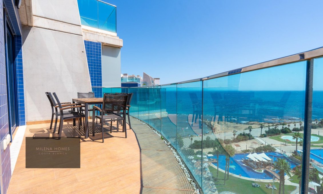 Segunda mano - Ático -
Torrevieja - Punta Prima