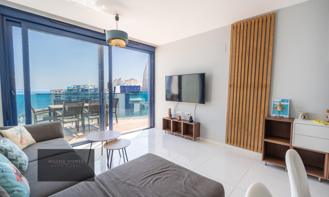 Segunda mano - Ático -
Torrevieja - Punta Prima