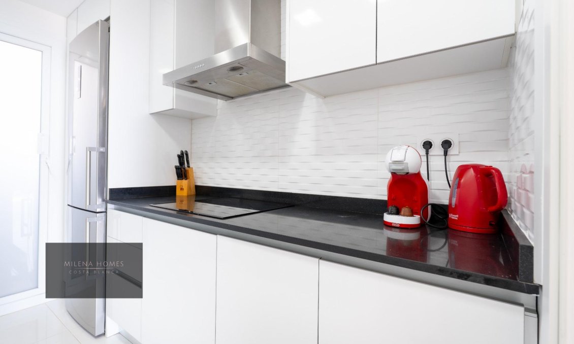 Segunda mano - Ático -
Torrevieja - Punta Prima