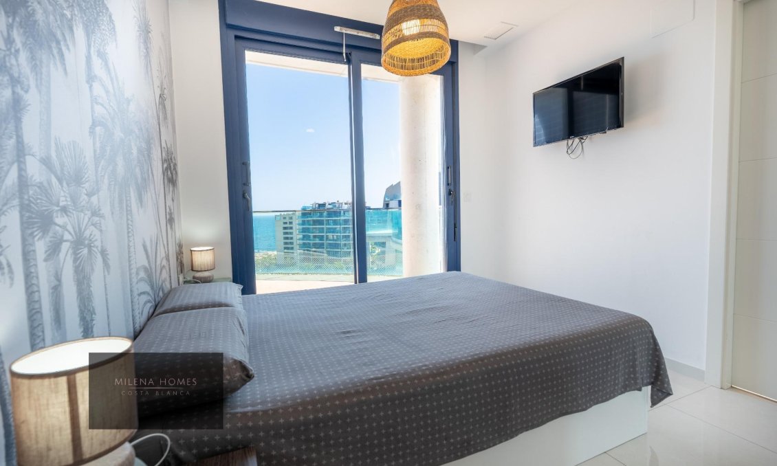 Segunda mano - Ático -
Torrevieja - Punta Prima