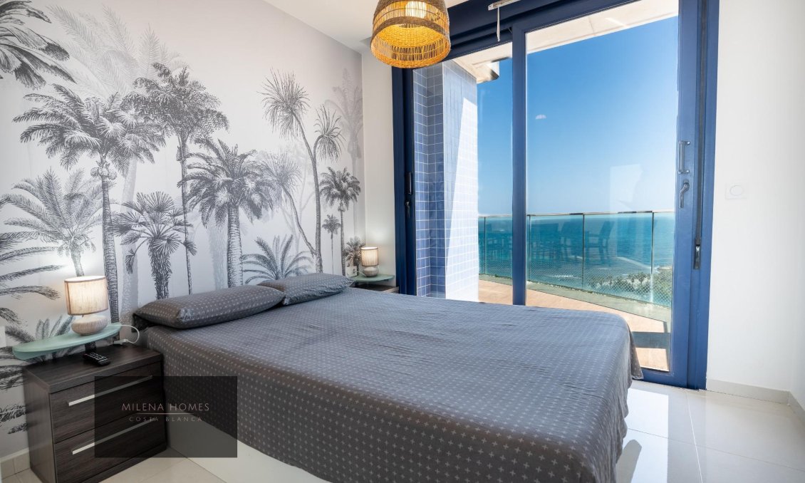 Segunda mano - Ático -
Torrevieja - Punta Prima