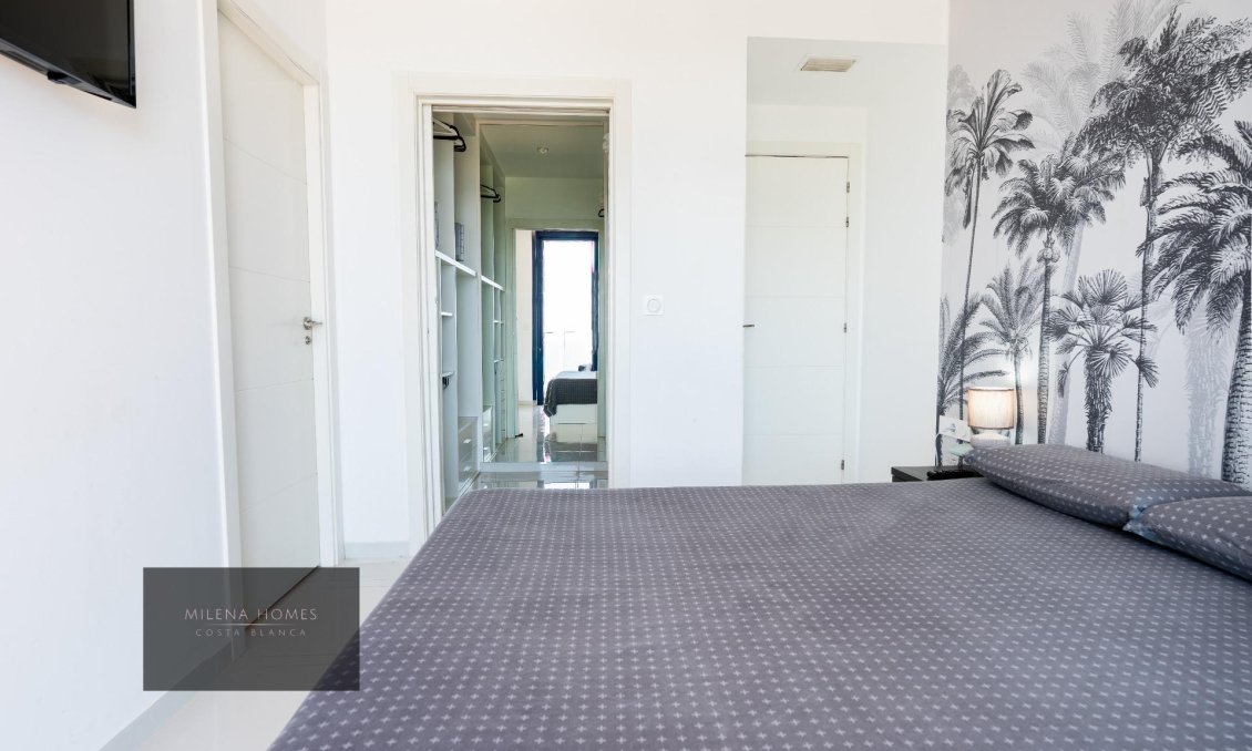 Segunda mano - Ático -
Torrevieja - Punta Prima