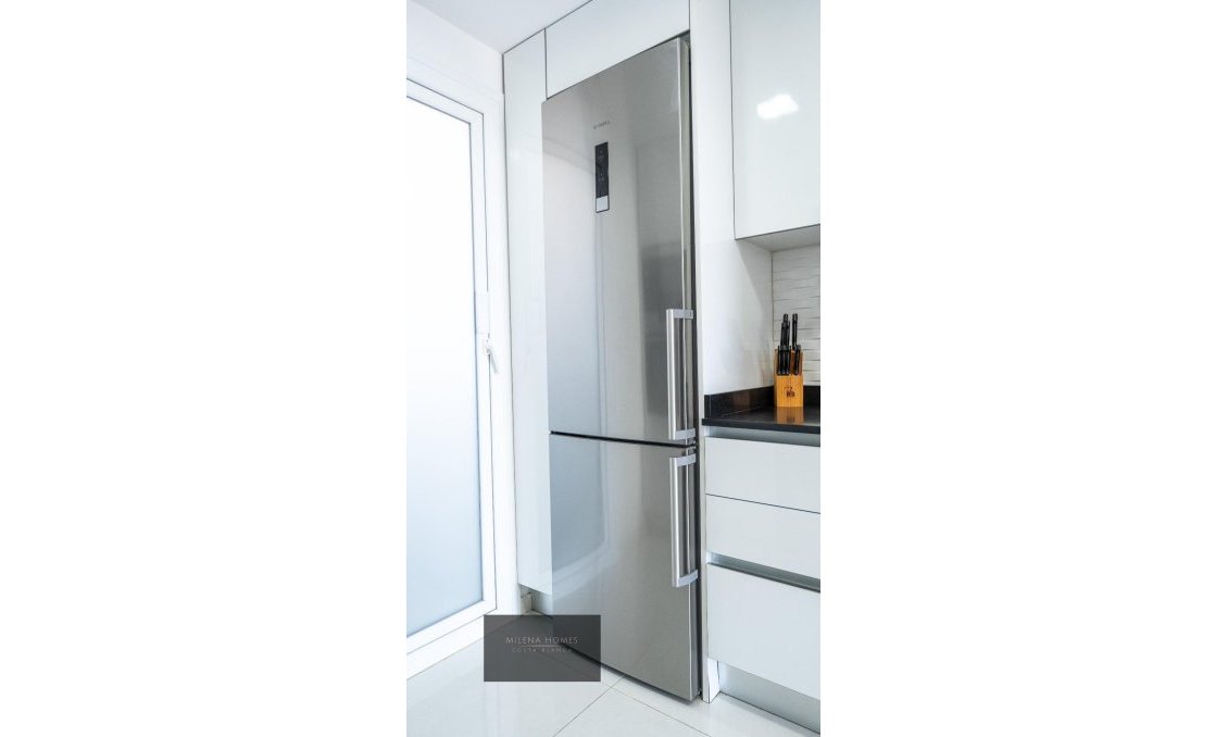 Segunda mano - Ático -
Torrevieja - Punta Prima