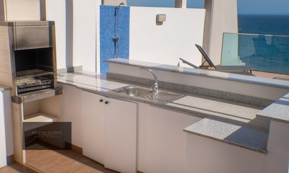 Segunda mano - Ático -
Torrevieja - Punta Prima